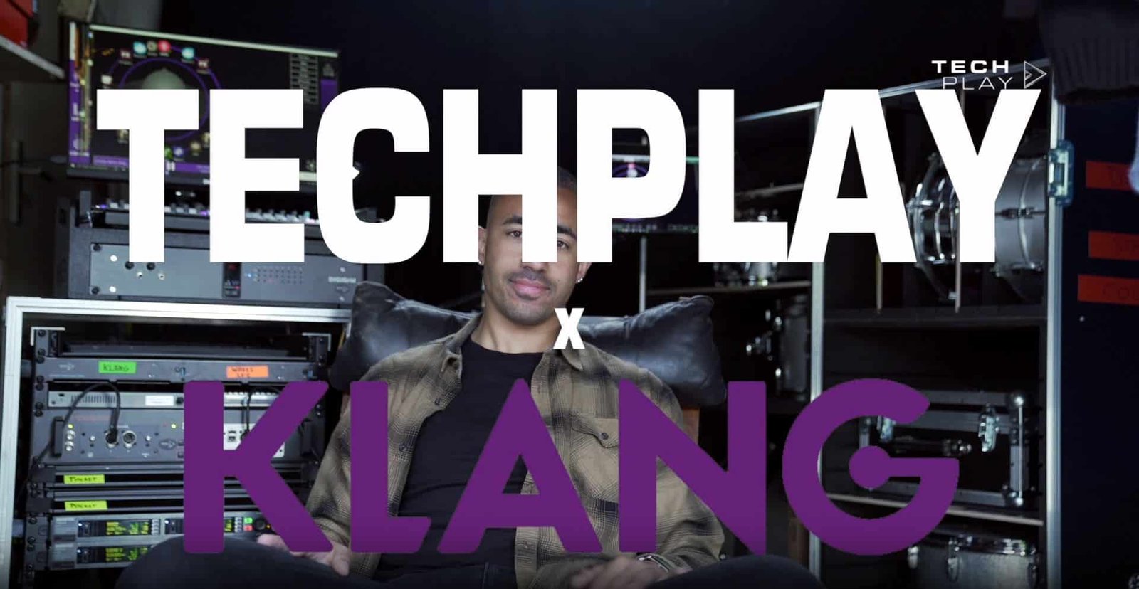 Vidéo Techplay Klang In Ear Monitor