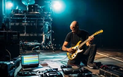 Le Backliner : Un Rôle Clé Dans La Réussite des Concerts et Festivals